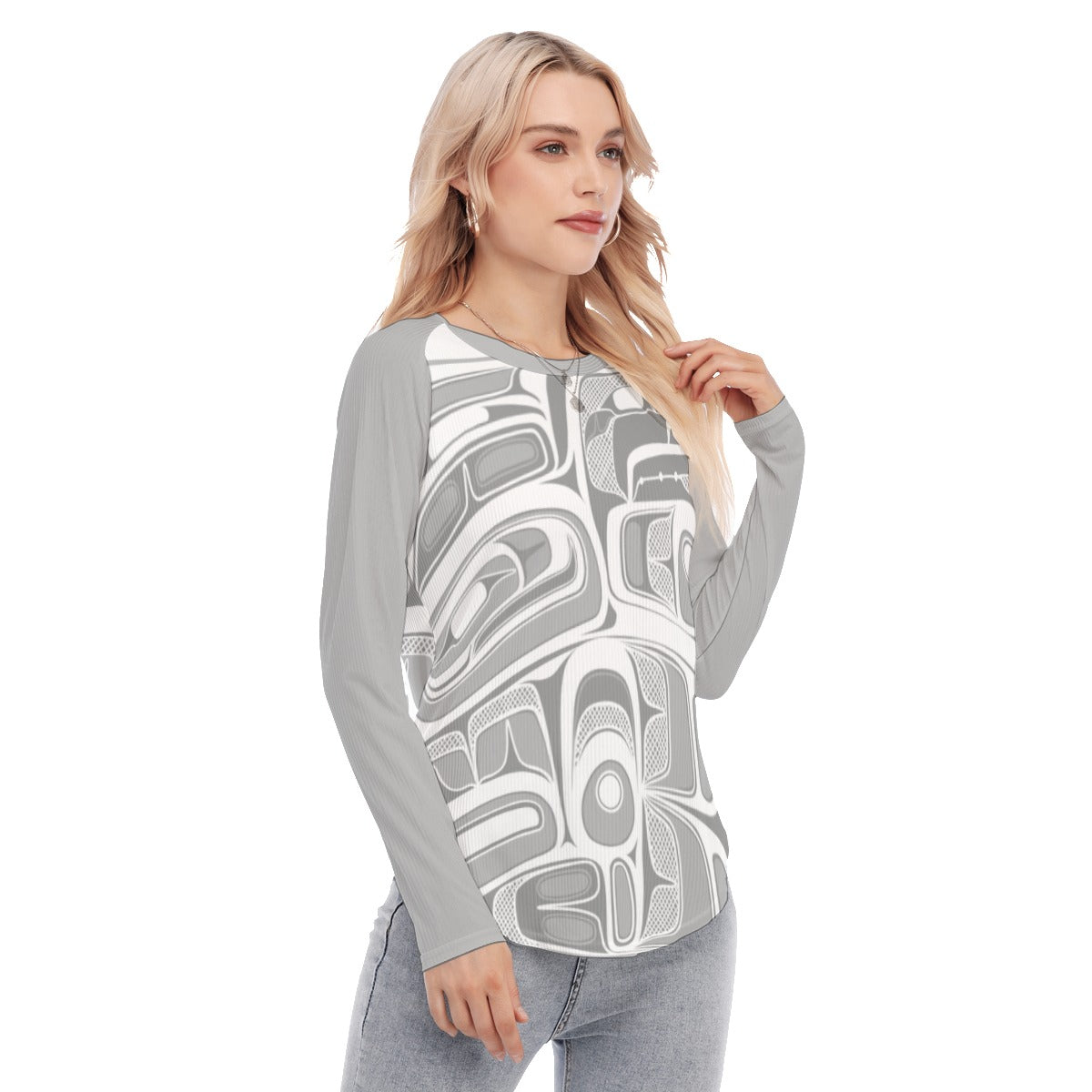 Women's Blouse-Box Design
