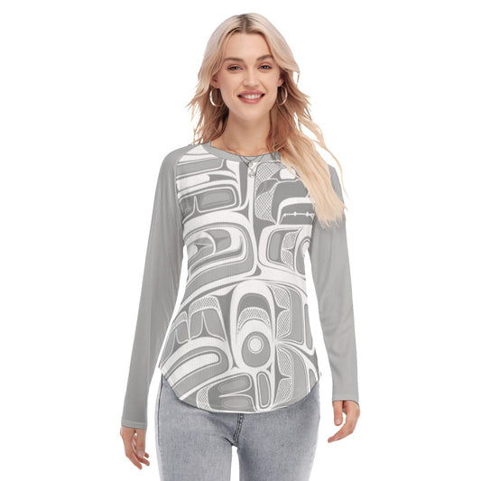 Women's Blouse-Box Design