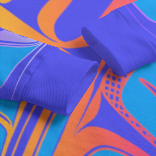 Kid's Pullover Hoodie- Box Design (V2)