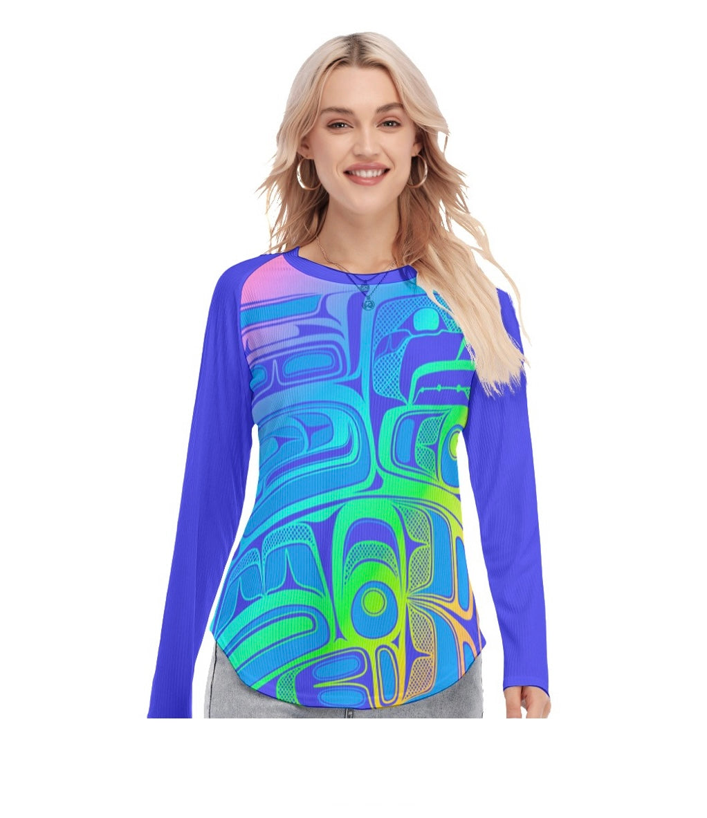 Women's Blouse-Box Design