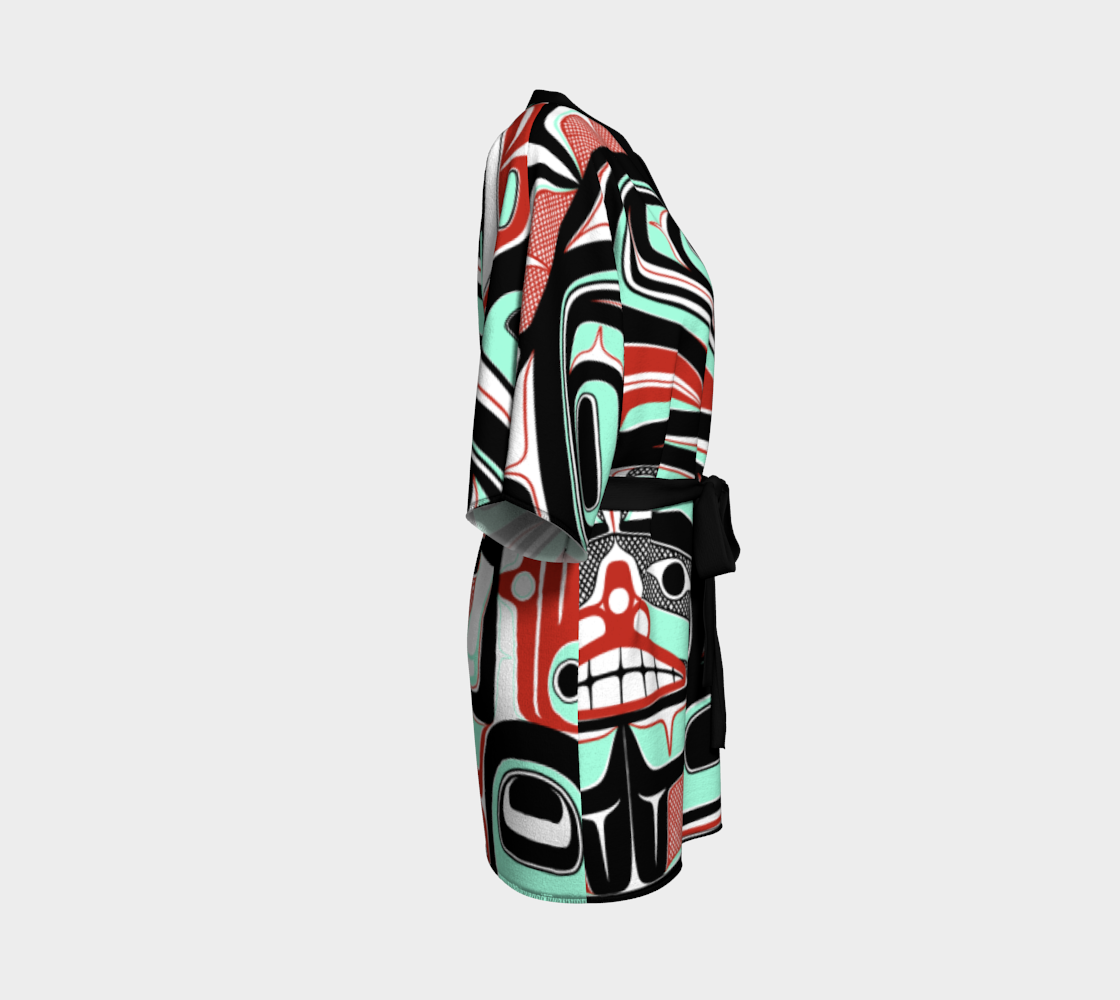 Kimono Robe-Haida box fig60