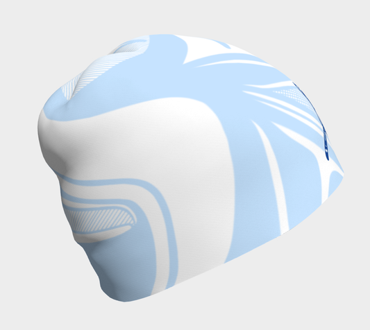 Beanie - Haida Humpback Whales