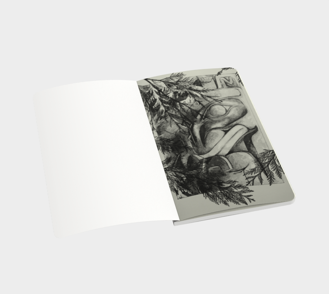 Notebook(SM)- Cedar