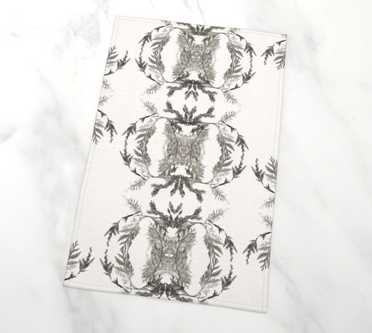 Tea Towel - Cedar