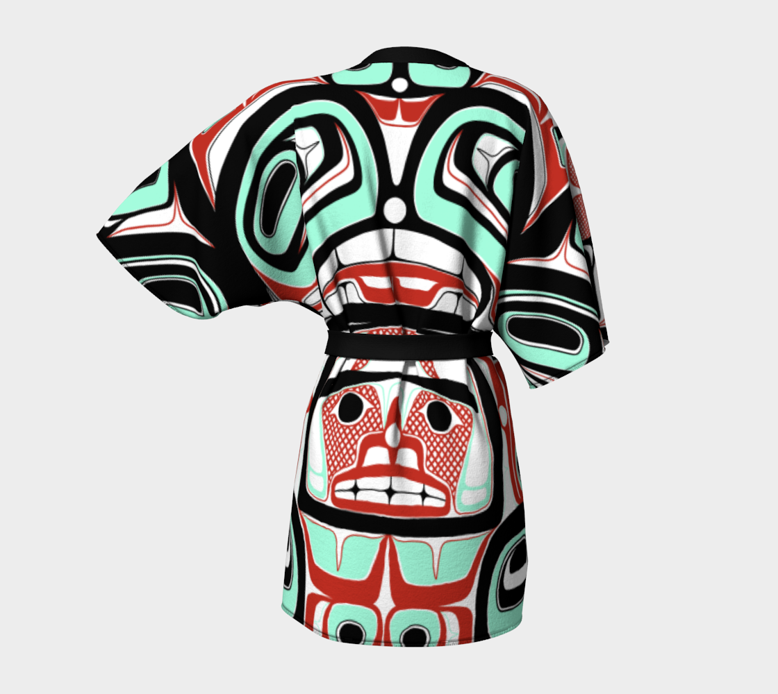 Kimono Robe-Haida box fig60