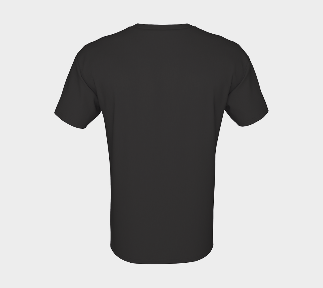 Tee (unisex) - Haida Raven