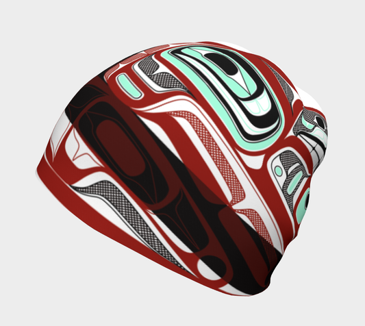 Beanie - Dish Rendition