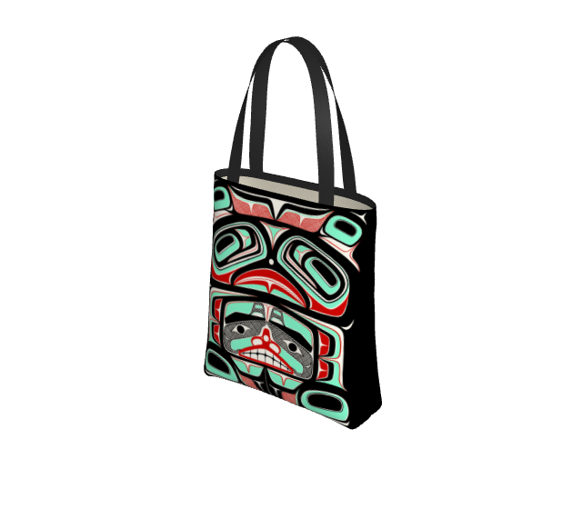 Tote Bag - Haida Box Fig.60