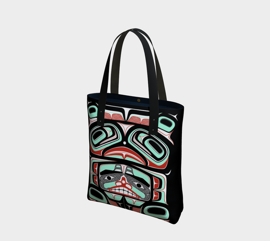 Tote bag- Haida box fig.60