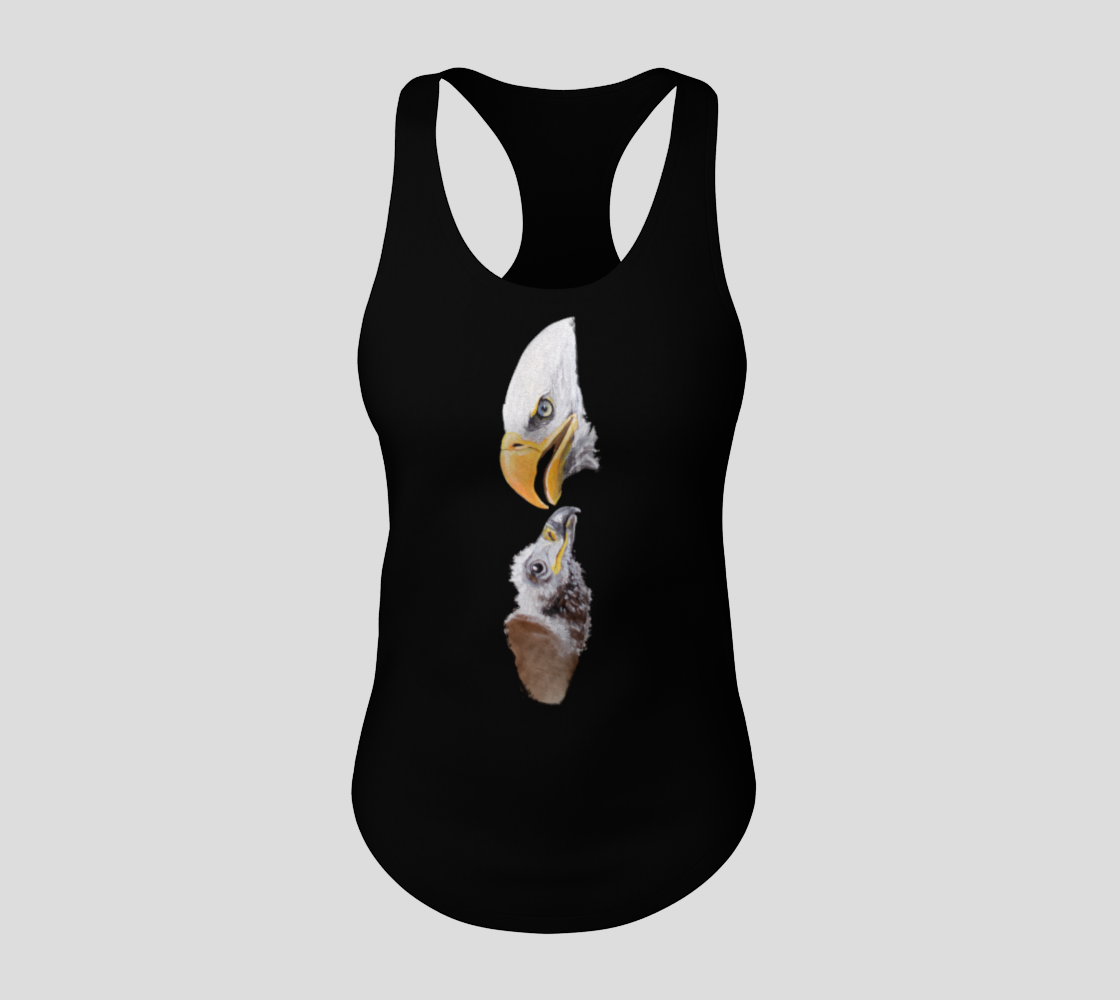 Racerback Tank Top - Eaglet