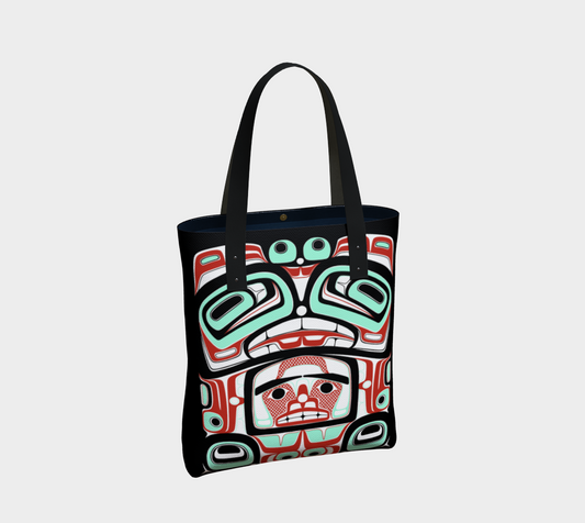 Tote bag- Haida box fig.60