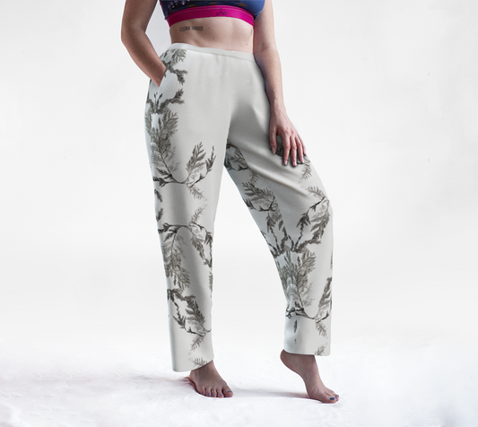 Lounge Pants(unisex) - Cedar