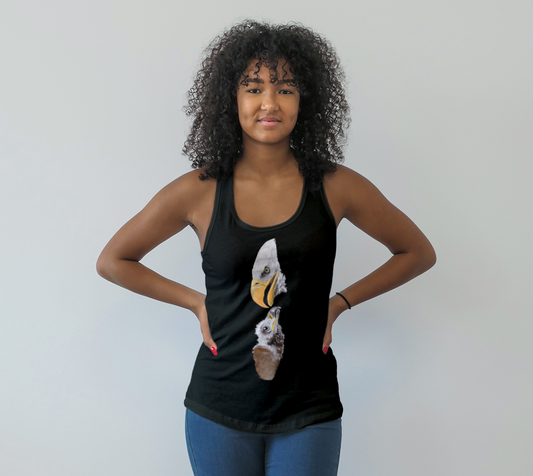 Racerback Tank Top - Eaglet