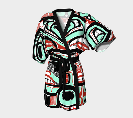 Kimono Robe-Haida box fig60