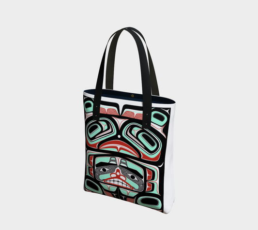 Tote bag - Haida box fig. 60