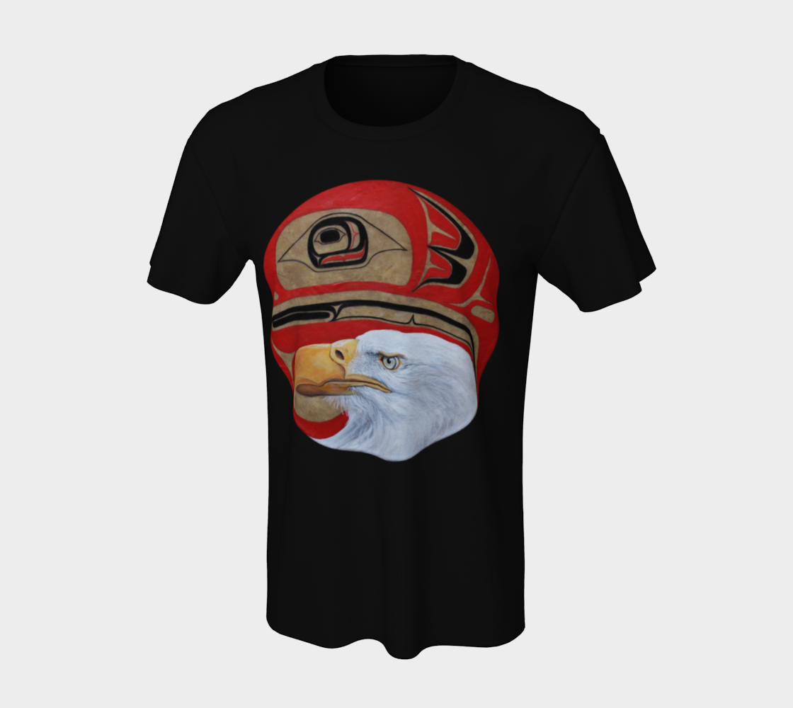 Tee (unisex) - Eagle Drum