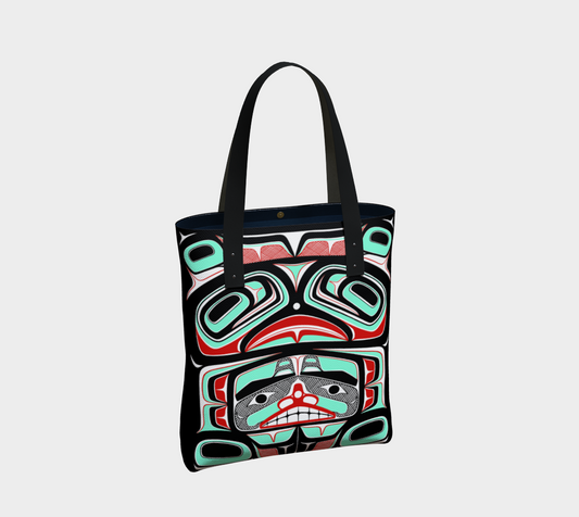 Tote Bag - Haida Box Fig.60