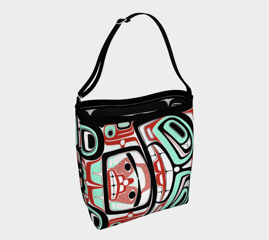 Day tote-Haida box fig.60