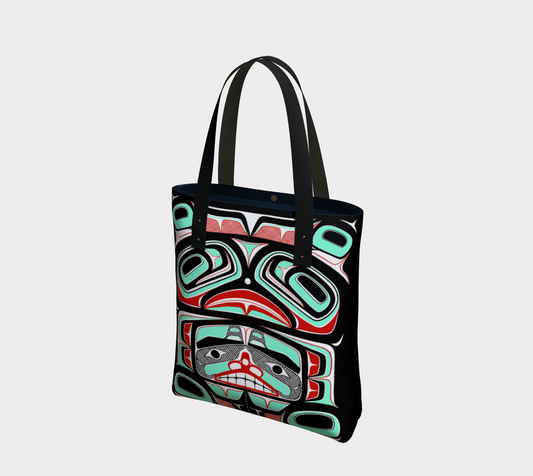 Tote Bag - Haida Box Fig.60