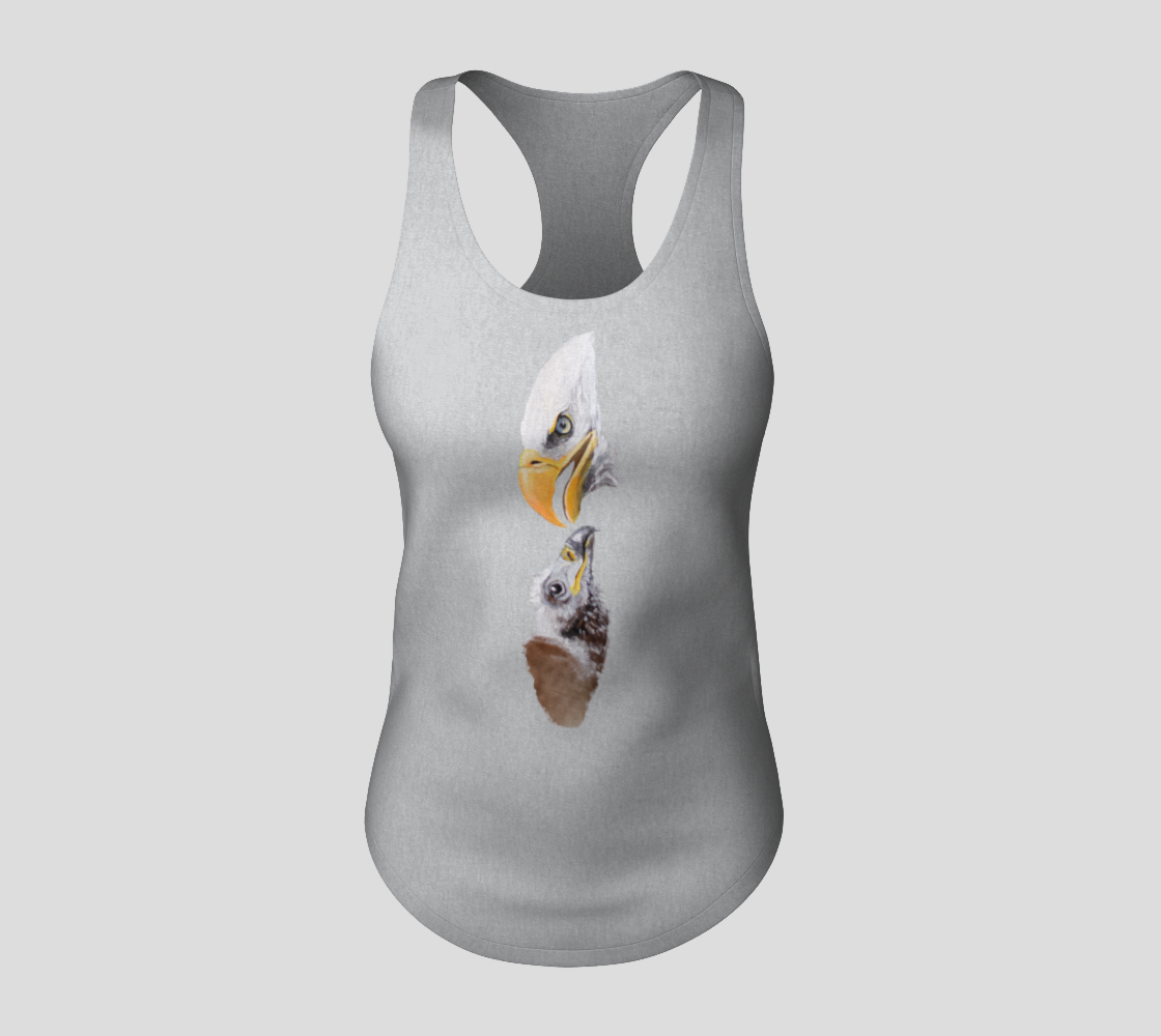 Racerback Tank Top - Eaglet