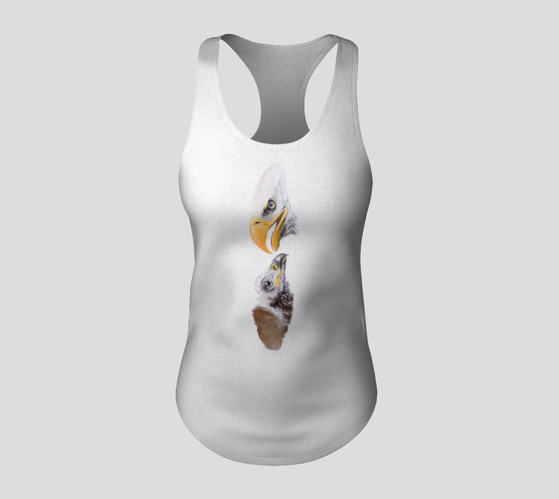 Racerback Tank Top - Eaglet