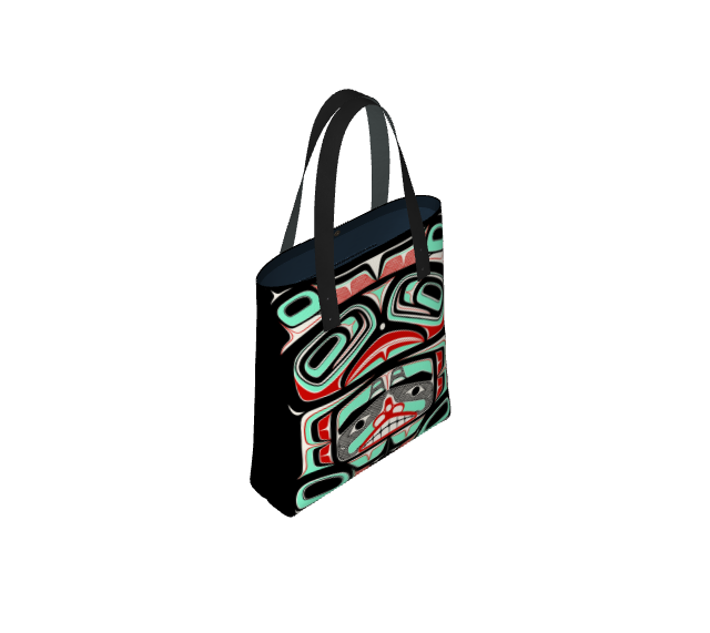 Tote Bag - Haida Box Fig.60